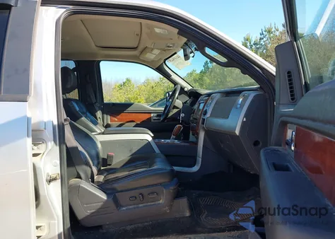 2010 Ford F-150 Fx4/Harley-Davidson/King Ranch/Lariat/Platinum/Xl/Xlt from USA, damaged, VIN 1FTFW1EV8AFD91853